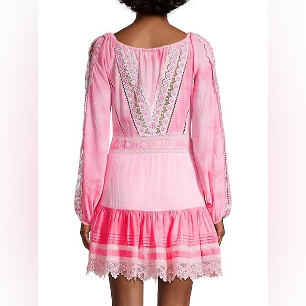 Love shack fancy chelie mini dress - Picture 6 of 9